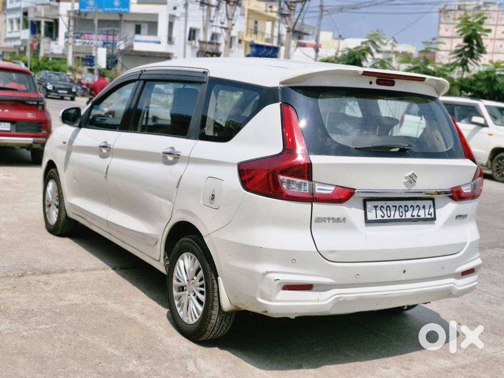 Maruti Suzuki Ertiga Shvs Zdi Plus, 2019, Diesel