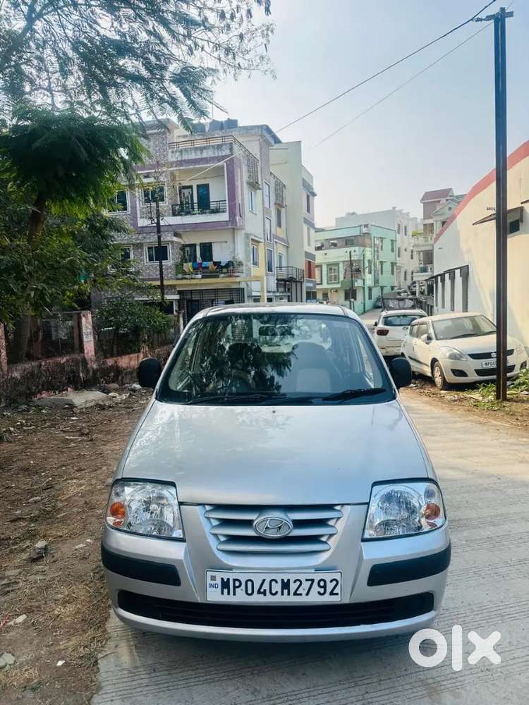 Hyundai Santro Xing Gls 2014 Petrol Manual