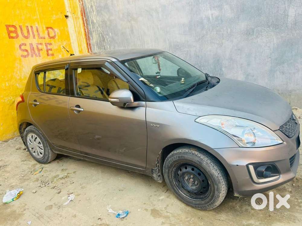 Maruti Suzuki Swift 2016 Petrol Well Maintained
