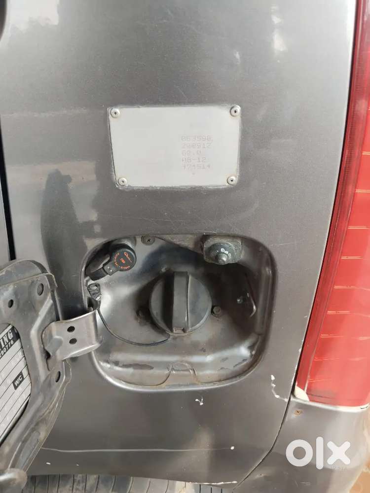 Maruti Suzuki Wagon R 2012 Petrol And Cng 153797 Km Driven