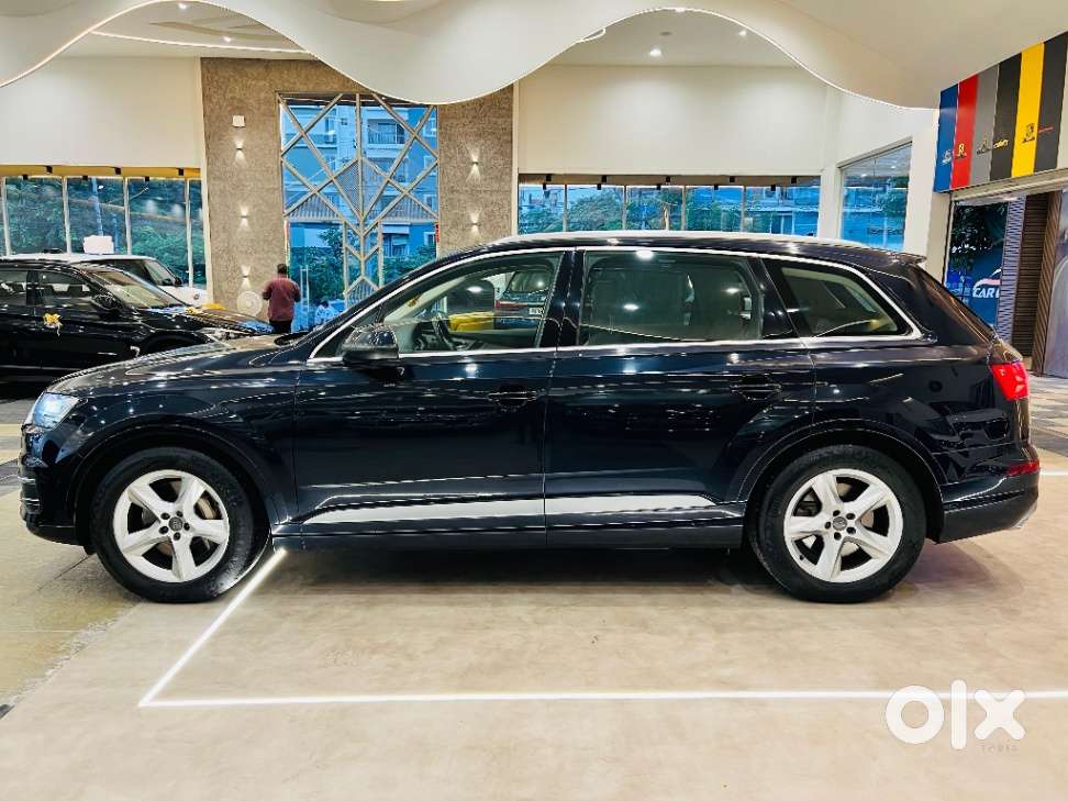 Audi Q7 3.0 45 Tdi Premium Plus, 2017, Diesel