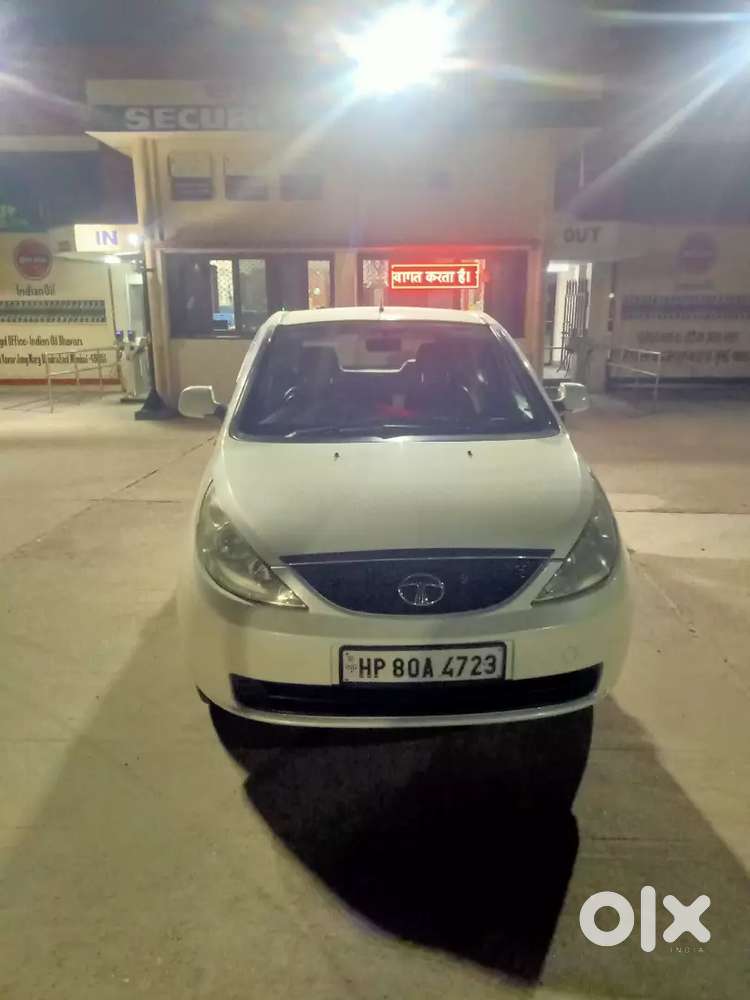 Tata Indica Vista Tdi 2014