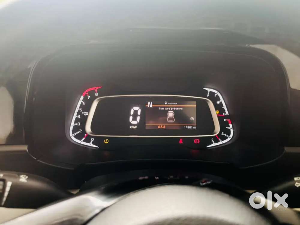 Kia Sonet Htx Turbo 2024