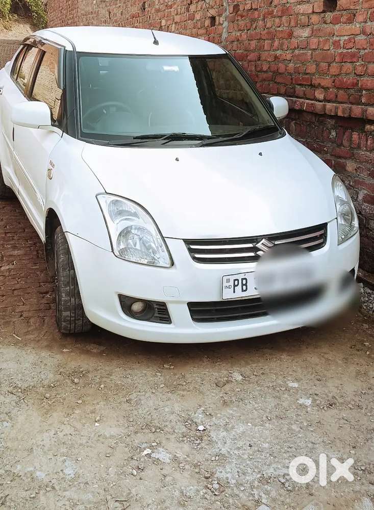 Maruti Suzuki Swift Dzire 2011