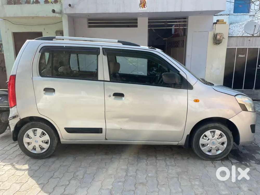 Maruti Suzuki Wagon R 2015