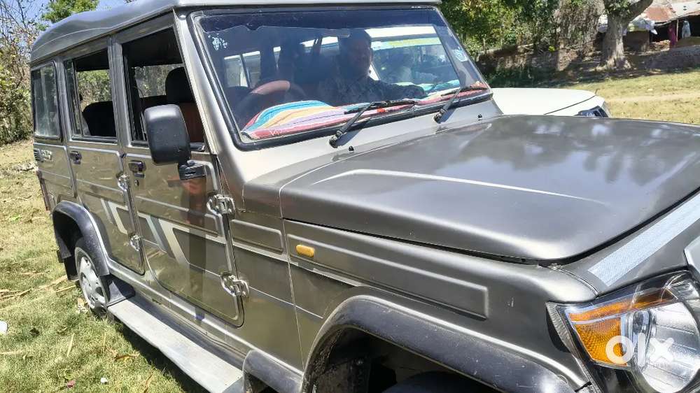 Mahindra Bolero 2009 Diesel 135000 Km Driven