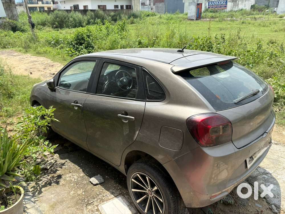 Maruti Suzuki Baleno 2019