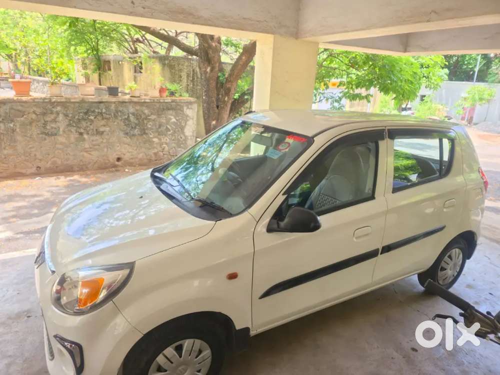 Maruti Suzuki Alto 800 2017