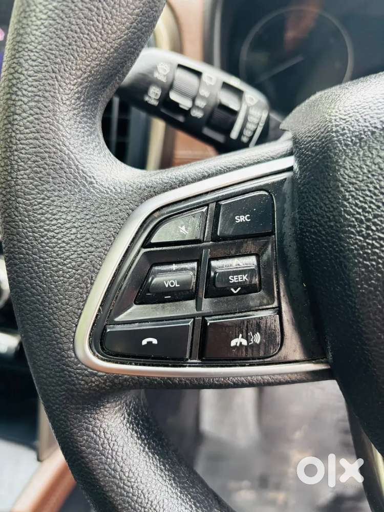 Mahindra Scorpio N Z6 Diesel Mt 2wd 7 Str, 2023, Diesel
