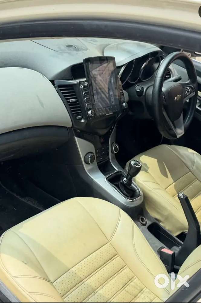 Chevrolet Cruze Ltz 2011