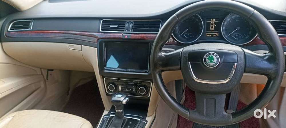 Skoda Superb Elegance 1.8 Tsi At, 2012, Diesel