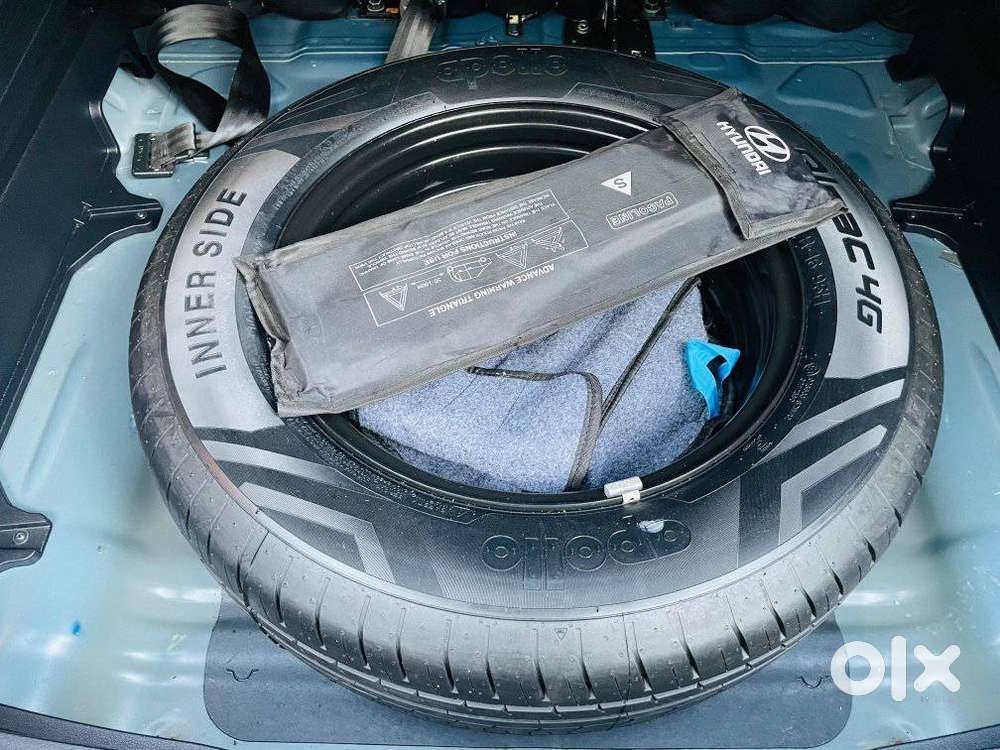 Hyundai Creta Sx 1.5 Petrol Cvt, 2020, Petrol