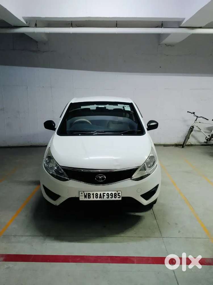 Tata Zest 2017 Diesel Well Maintained