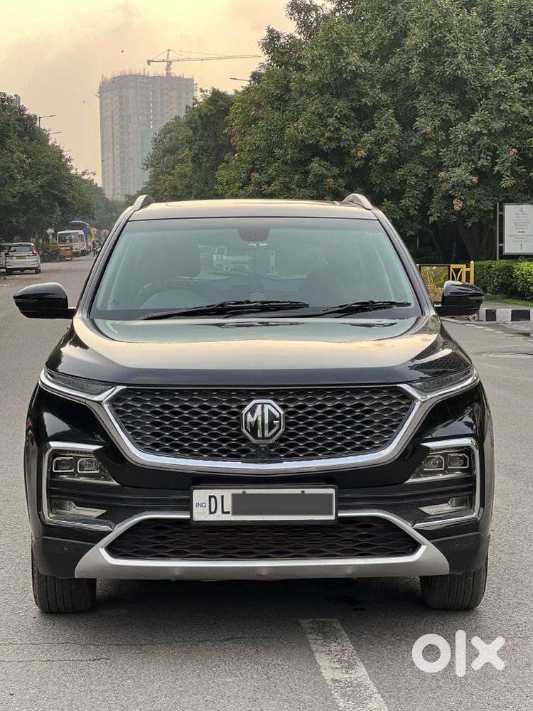 Mg Hector 1.5 Dct Sharp, 2019, Petrol