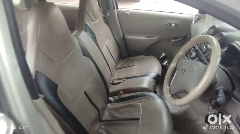 Datsun Go Plus 2015