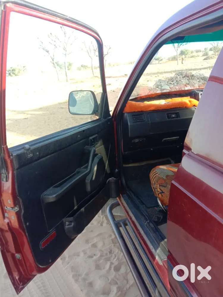 Tata Sierra 1999 Diesel Well Maintained