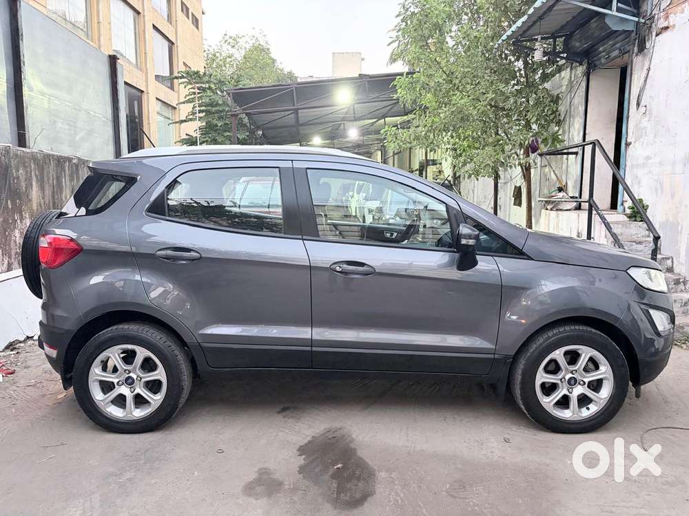 Ford Ecosport 1.5 Tdci Titanium Plus Be, 2020, Diesel