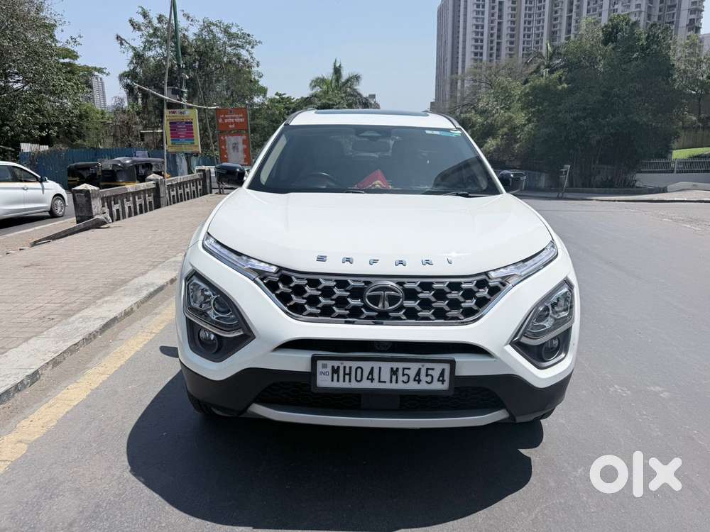 Tata Safari 2.0 Kryotec Xza Plus (o) Red Dark Edition, 2023, Diesel