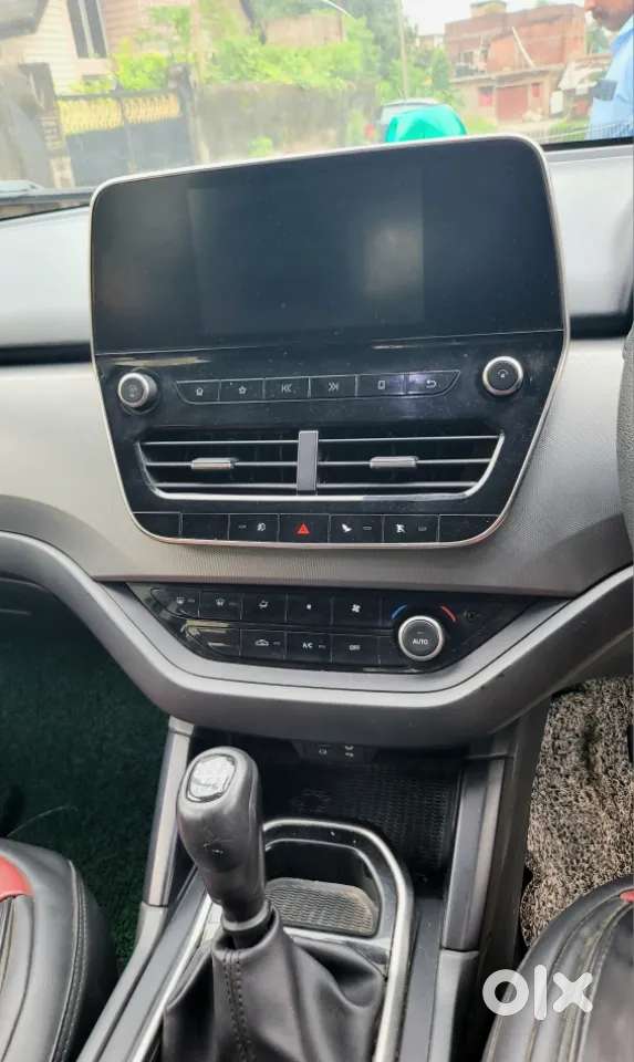 Tata Harrier 2.0 Kryotec Xt Camo, 2021, Diesel