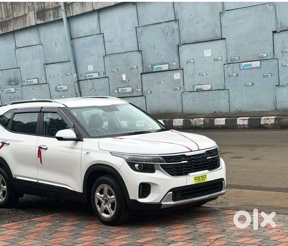 Kia Seltos 2024 Diesel Well Maintained