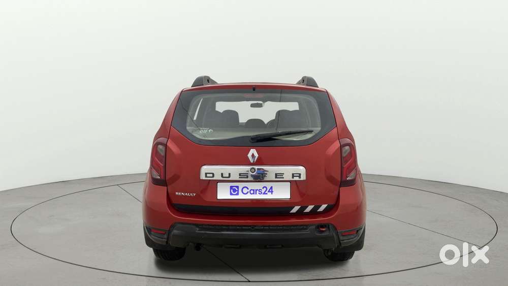 Renault Duster Petrol Rxl, 2018, Petrol