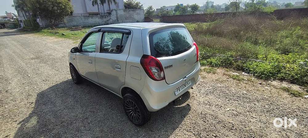 Maruti Suzuki Alto 2012 Petrol 50000 Km Driven