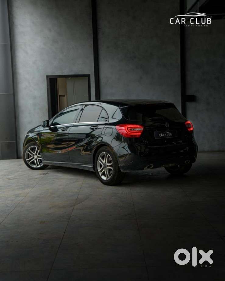 Mercedes-benz A Class 2013-2015 A180 Sport, 2013, Petrol