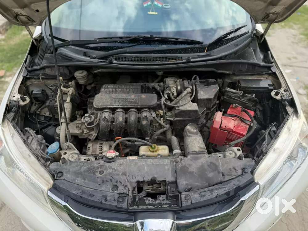 Honda City Zx 2015 Ivtec