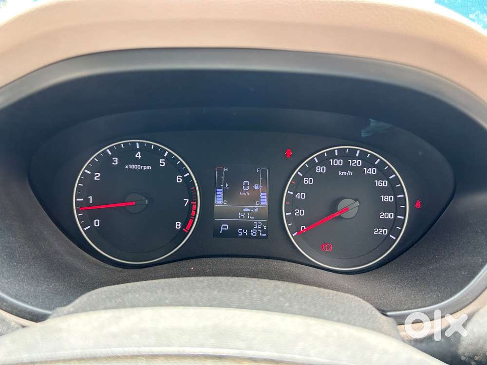 Hyundai I20 Petrol Cvt Asta, 2018, Petrol