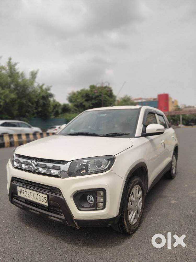 Maruti Suzuki Brezza, 2020