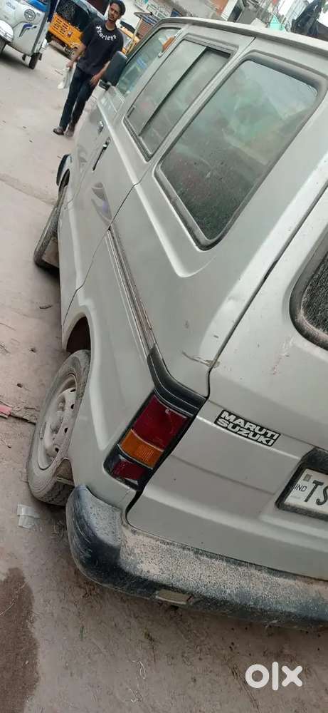 Maruti Suzuki Omni 2019 Petrol 850000 Km Driven