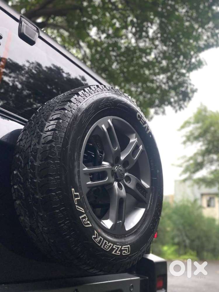 Mahindra Thar Lx P At 4wd 4s Ht, 2022, Petrol