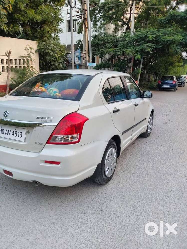 Maruti Suzuki Swift Dzire, 2010, Petrol