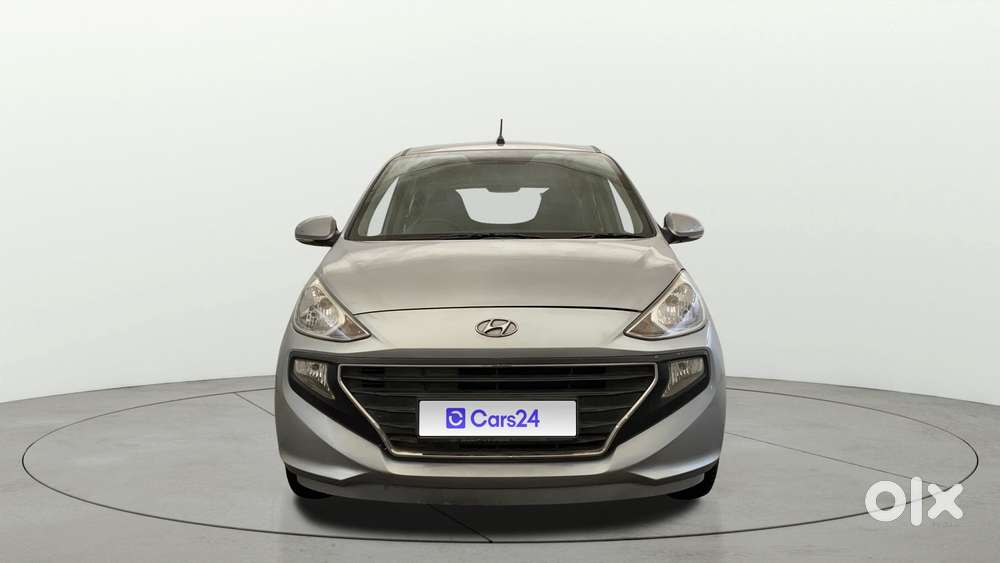 Hyundai New Santro 1.1 Sportz Amt, 2018, Petrol