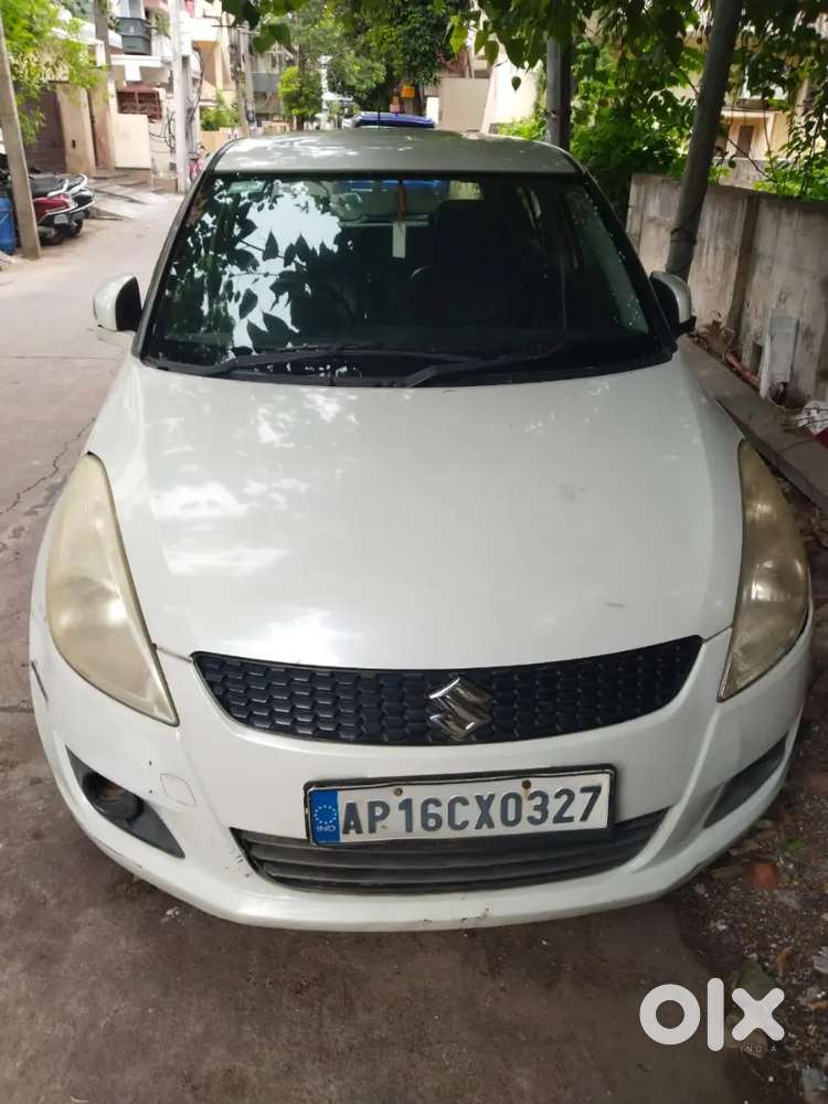 Swift Vdi 2014 Diesel