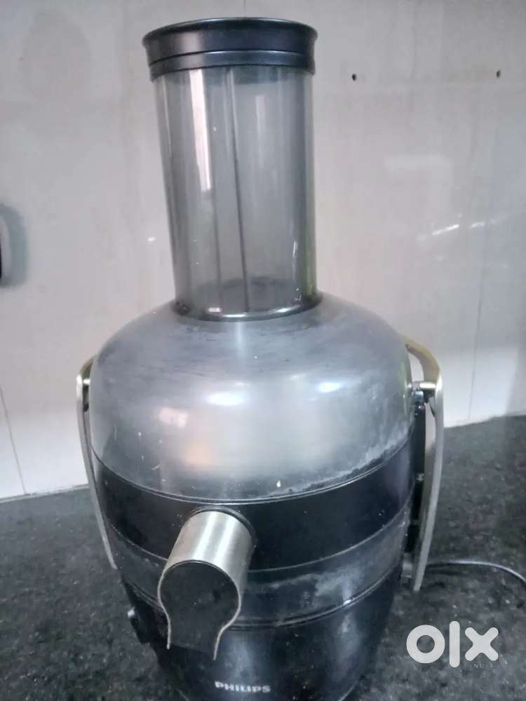 Juicier machine