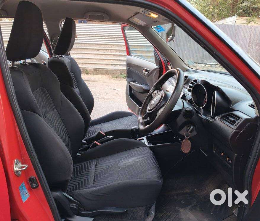 Maruti Suzuki Swift 2018 Amt Vxi, 2022, Petrol