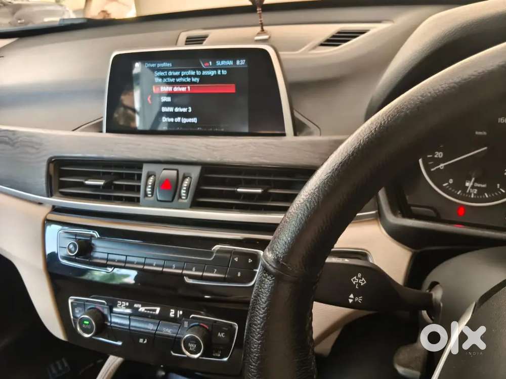Bmw X1 Sdrive20d Xline 2018 | Diesel | Automatic | ₹22 Lakh