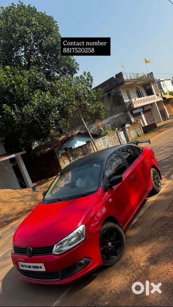 Volkswagen Polo Petrol 2011