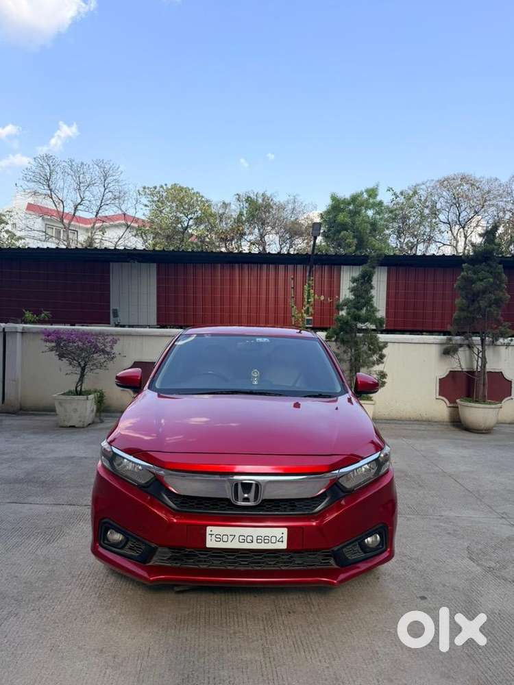 Honda Amaze 2019