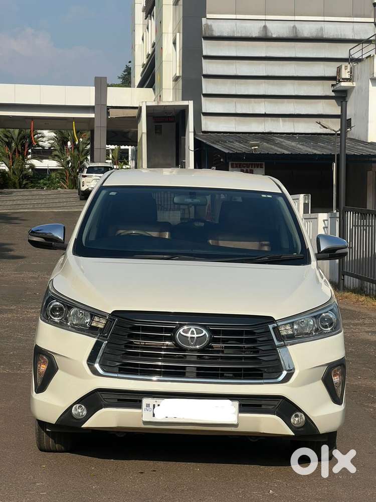 Toyota Innova Crysta 2.8 Zx At, 2017, Diesel