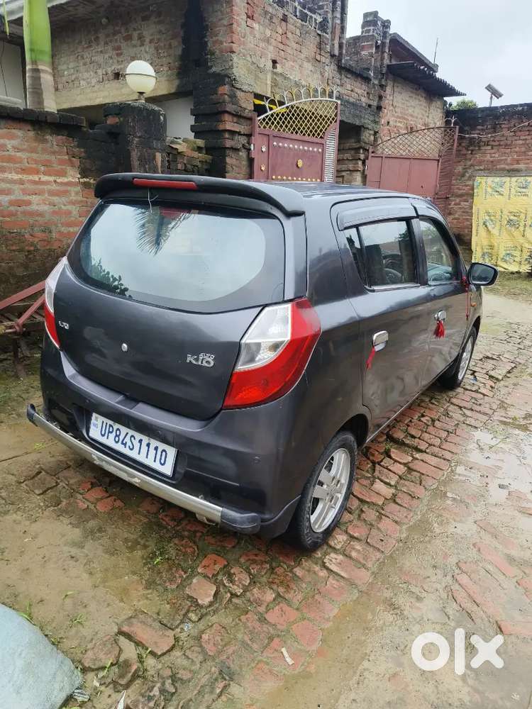 Maruti Suzuki Alto 2015 Last Hai November