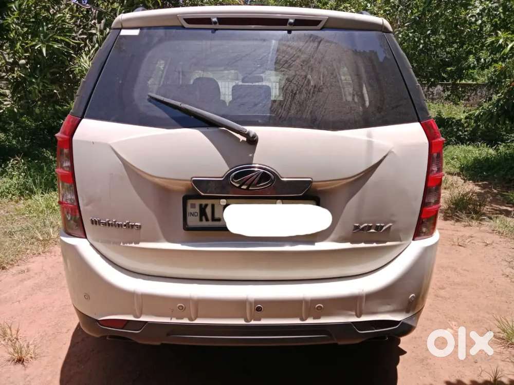 Mahindra Xuv500 2013 Diesel Well Maintained
