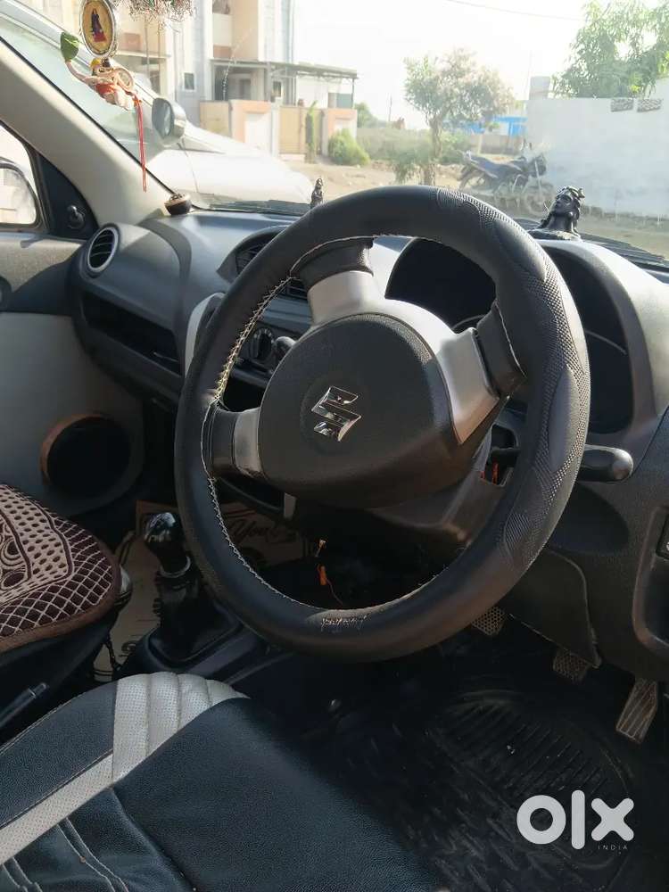 Maruti Suzuki Alto 2018 Km Driven
