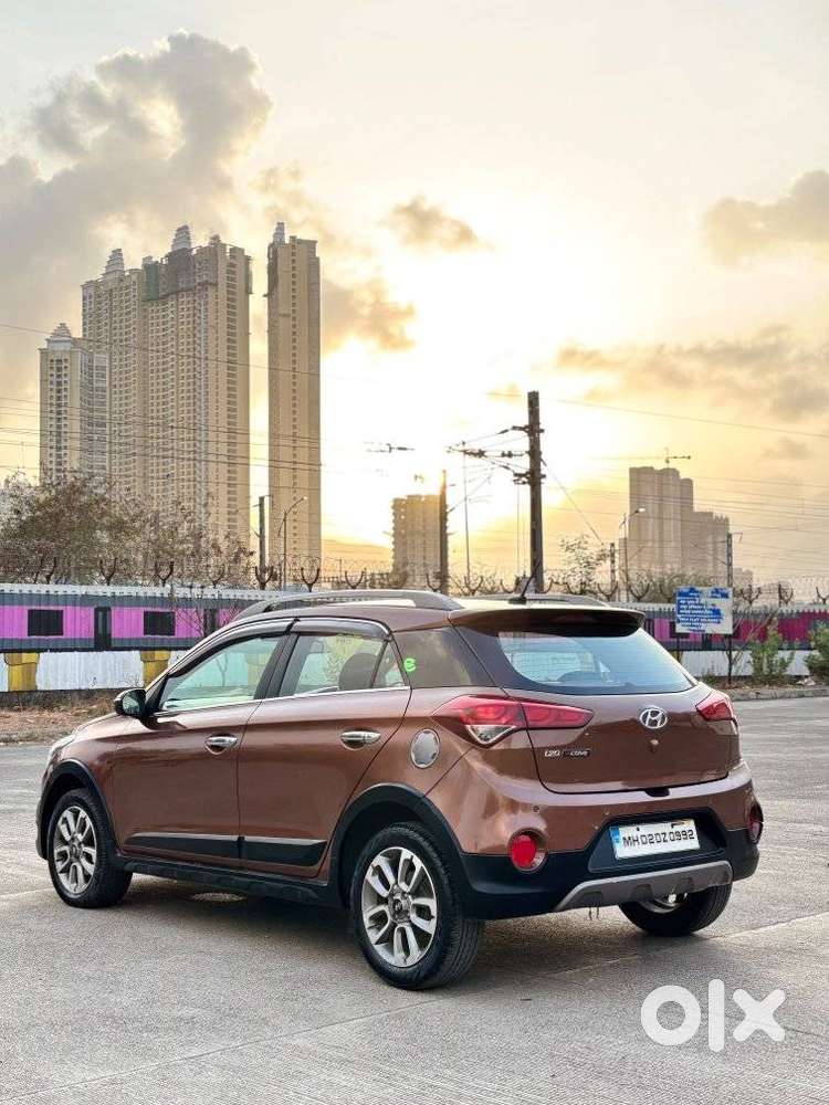 Hyundai I20 Active 1.2 S, 2015, Petrol