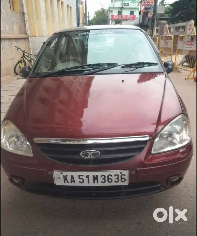 Tata Indigo Cs Lx 2005 Diesel Manual