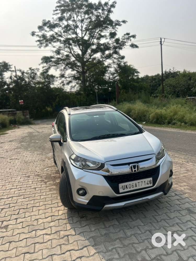Honda Wr-v Diesel 2018 Model