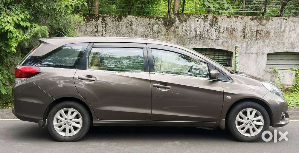 Honda Mobilio V Option I-vtec, 2015, Petrol