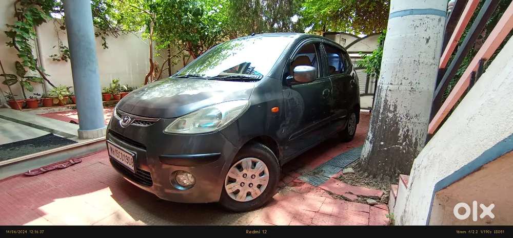 Hyundai I10 Sportz 1.2  2008