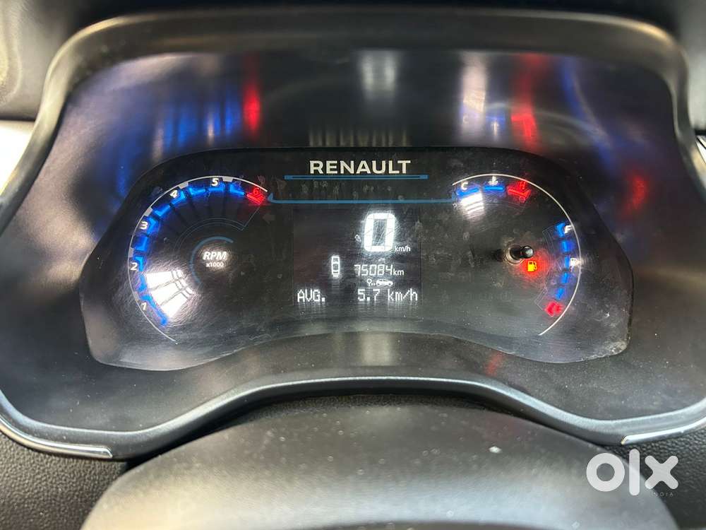 Renault Duster Rxz, 2023, Petrol